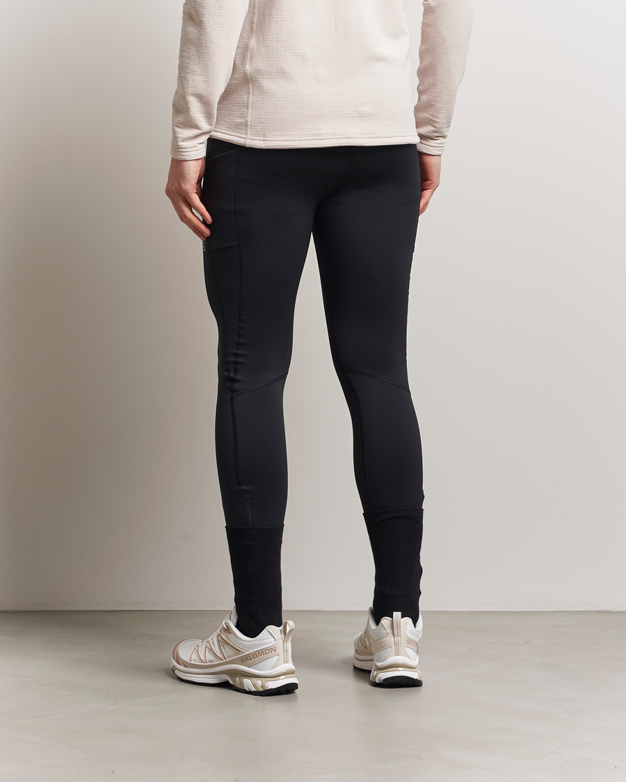 Herre | Bukser | Houdini | Pace Trail Tights True Black