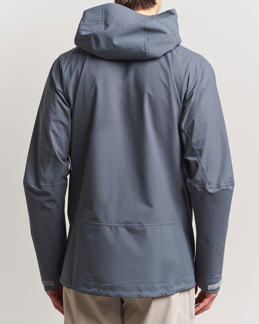 Herre | Jakker | Houdini | BFF Waterproof Shell Jacket Thunder Grey