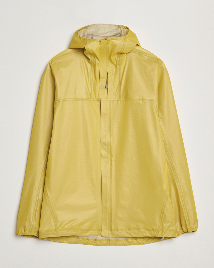 Herre | Jakker | Houdini | The Orange Waterproof Jacket Be The Light Green