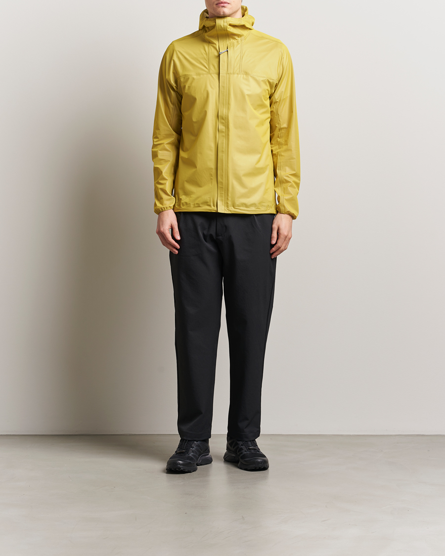 Herre | Jakker | Houdini | The Orange Waterproof Jacket Be The Light Green