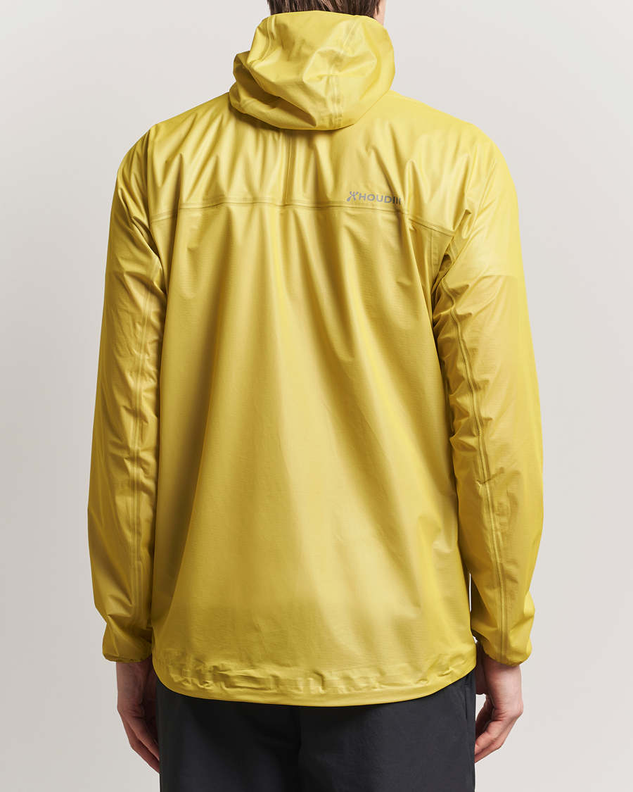Herre | Jakker | Houdini | The Orange Waterproof Jacket Be The Light Green