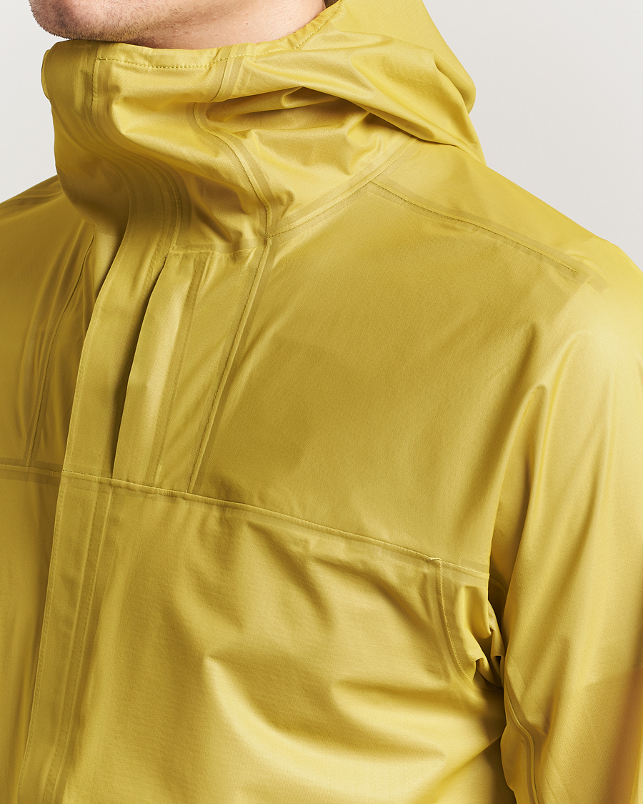 Herre | Jakker | Houdini | The Orange Waterproof Jacket Be The Light Green