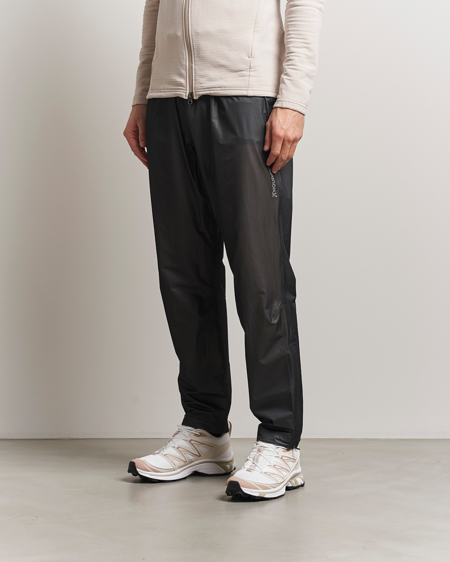 Herre | Bukser | Houdini | The Orange Waterproof Pants True Black