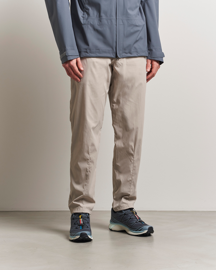 Herre | Bukser | Houdini | Wadi Ultralight Pants Sandstorm