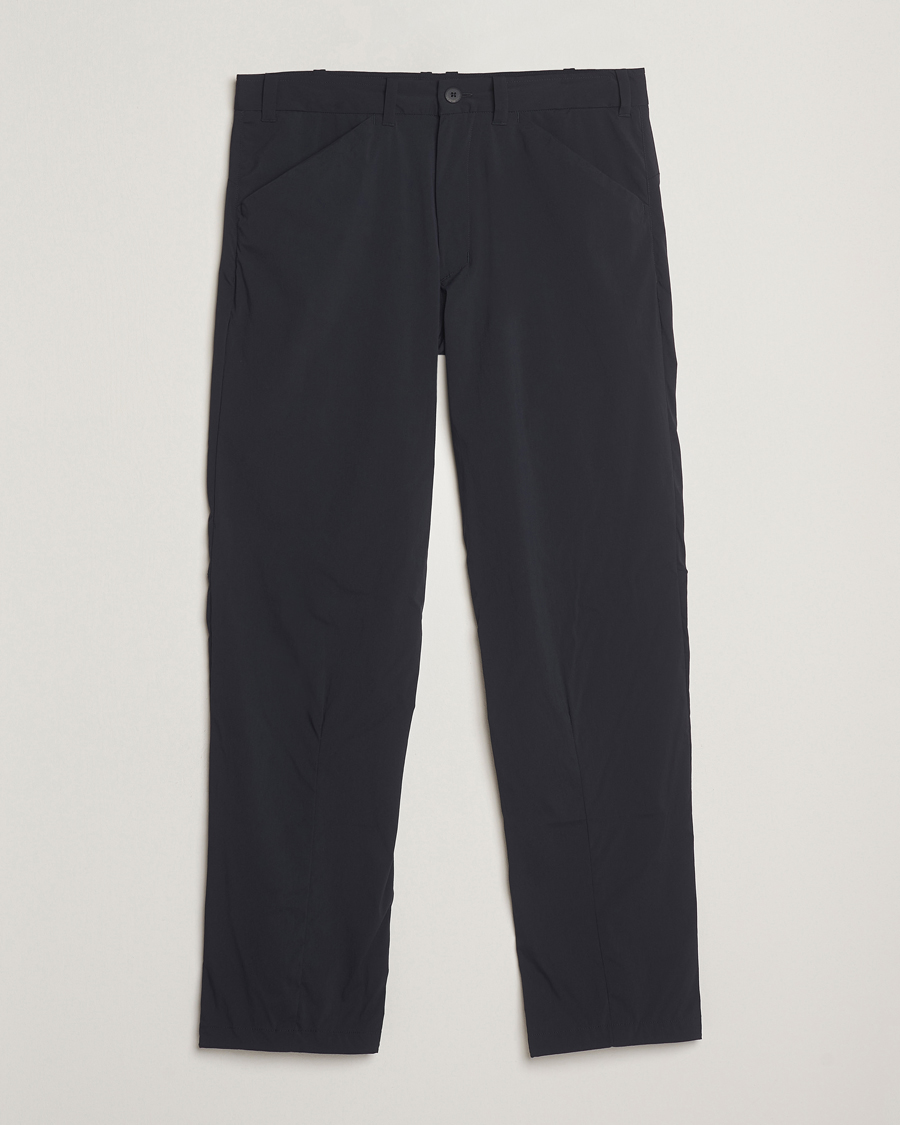 Herre | Bukser | Houdini | Wadi Ultralight Pants True Black