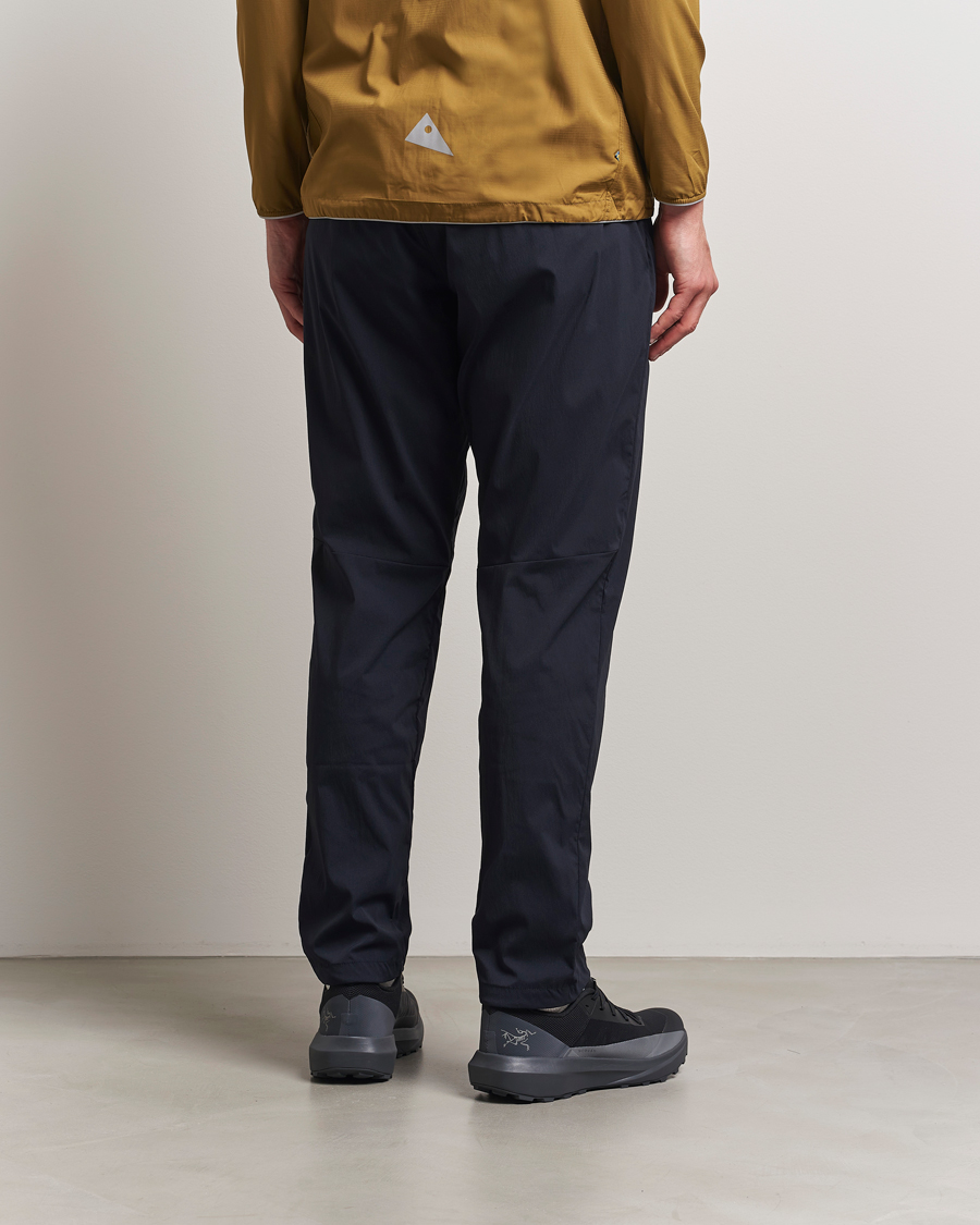 Herre | Bukser | Houdini | Wadi Ultralight Pants True Black