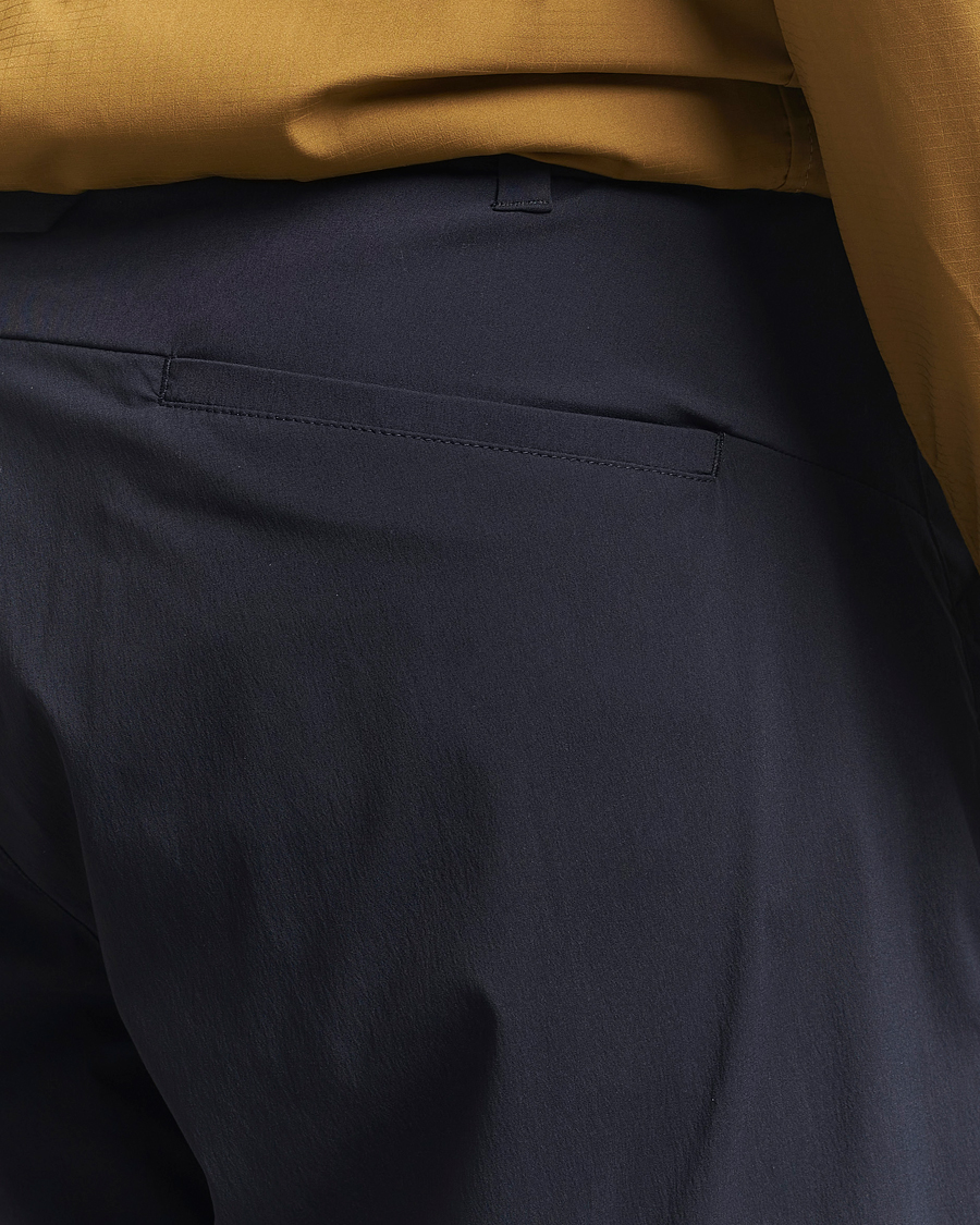 Herre | Bukser | Houdini | Wadi Ultralight Pants True Black