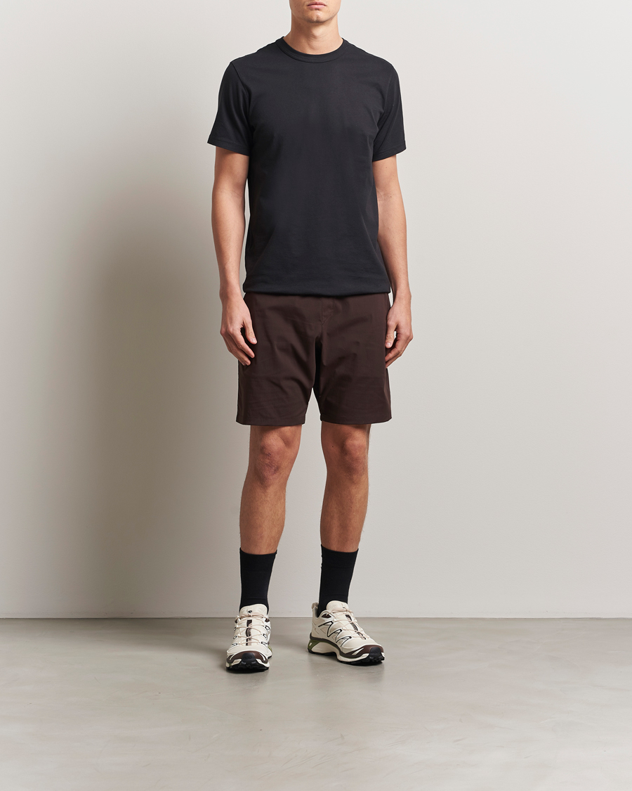 Herre | Shorts | Houdini | Wadi Ultralight Shorts Brown Illusion