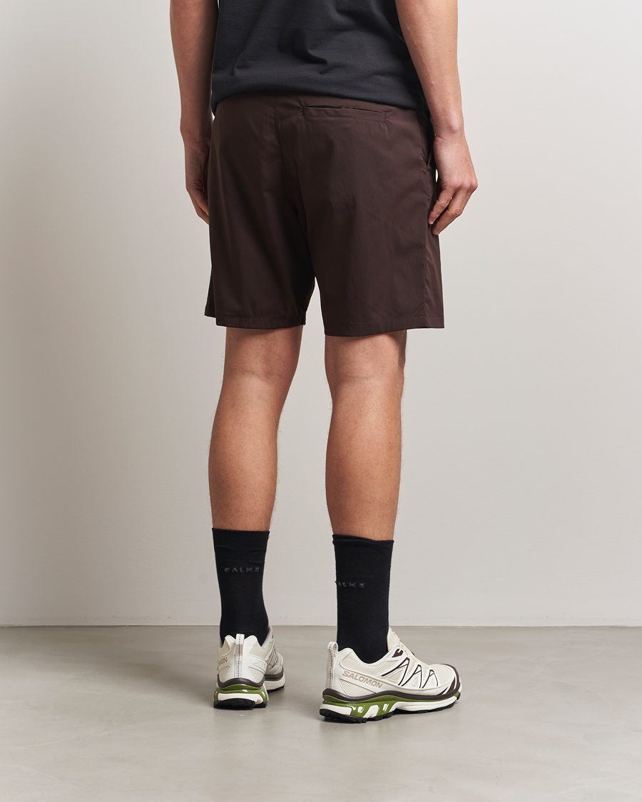 Herre | Shorts | Houdini | Wadi Ultralight Shorts Brown Illusion