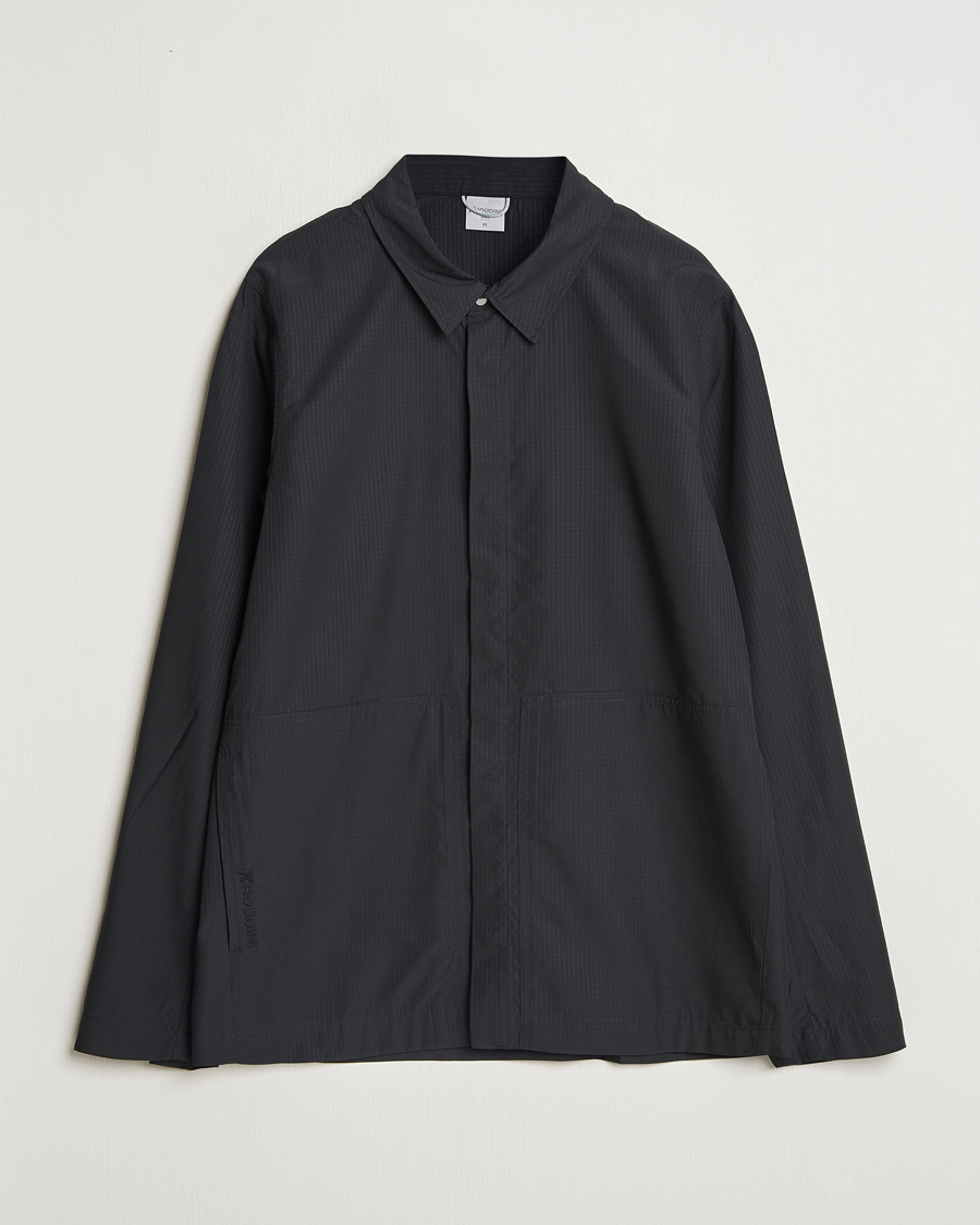 Herre | Skjorter | Houdini | Tree Chore Jacket Bleached Black
