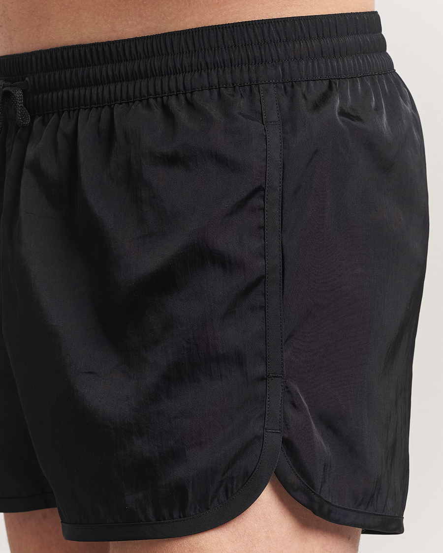Herre | Badeshorts | CDLP | Satin Twill Swim Shorts Black