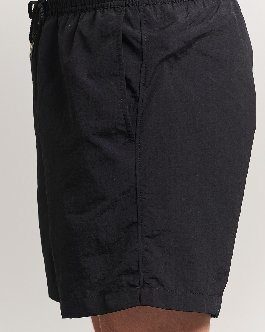 Herre | Badeshorts | CDLP | Dry Nylon Poplin Swim Trunks Black