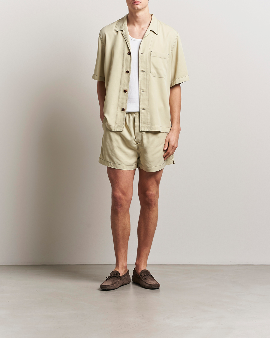Herre | Shorts | CDLP | Pool Shorts Lemongrass
