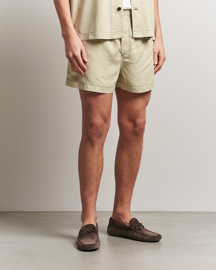 Herre | Shorts | CDLP | Pool Shorts Lemongrass
