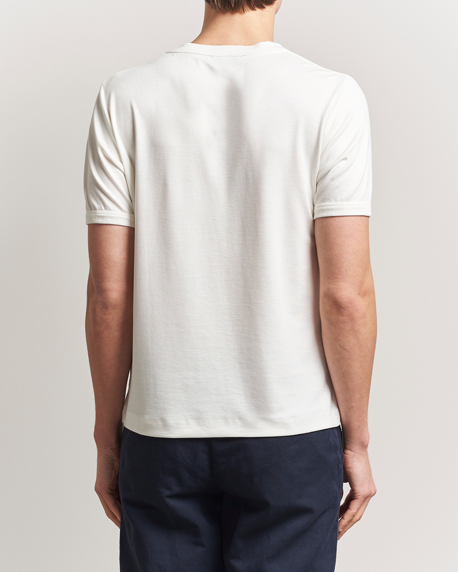 Herre | T-Shirts | CDLP | Seacell T-Shirt Off White