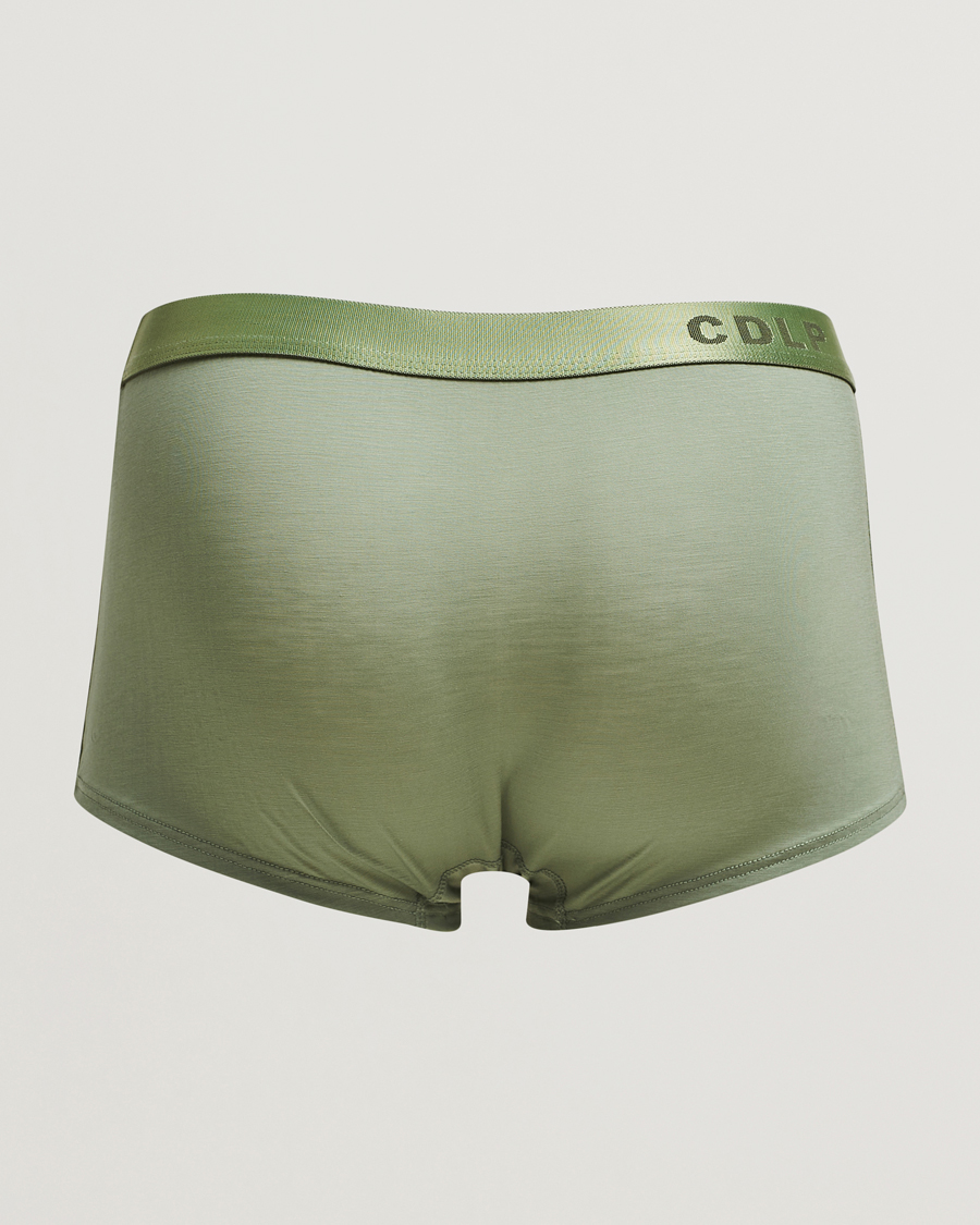 Herre | Undertøy | CDLP | 3-Pack Boxer Trunk Sage