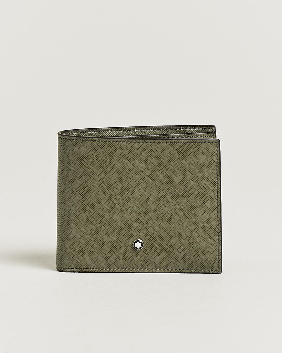 Herre | Lommebøker | Montblanc | Sartorial Wallet 8cc Grey