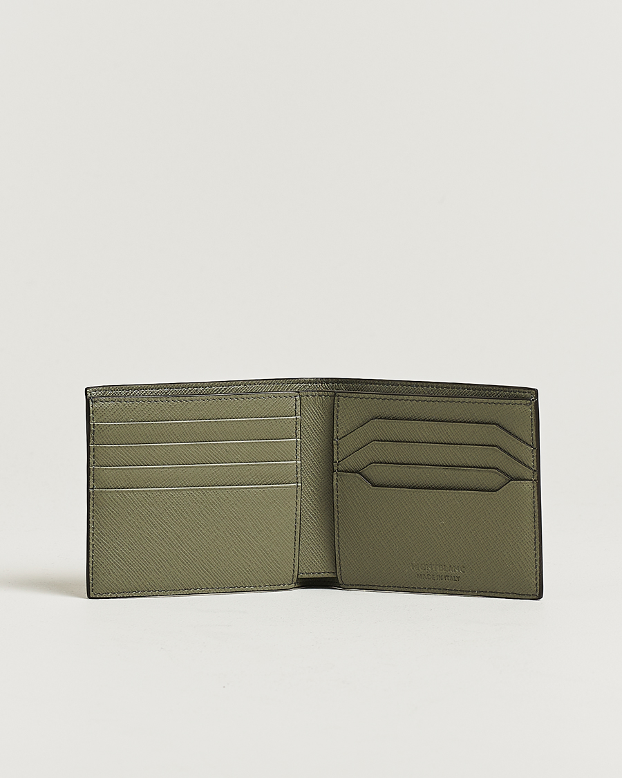 Herre | Lommebøker | Montblanc | Sartorial Wallet 8cc Grey