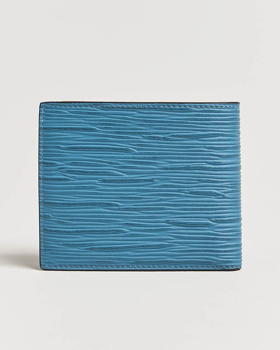 Herre | Lommebøker | Montblanc | 4810 Wallet 8cc Smokey Blue