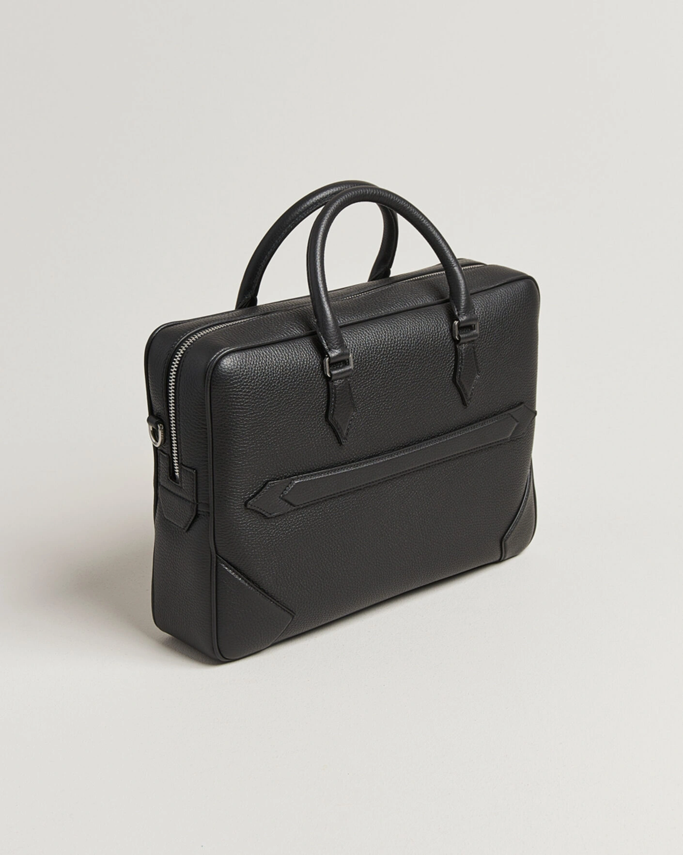 Herre | Montblanc Soft Grain Document Case Black | Montblanc | Soft Grain Document Case Black