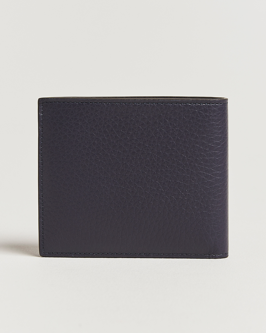 Herre | Lommebøker | Montblanc | Soft Grain Wallet 8cc Night Blue