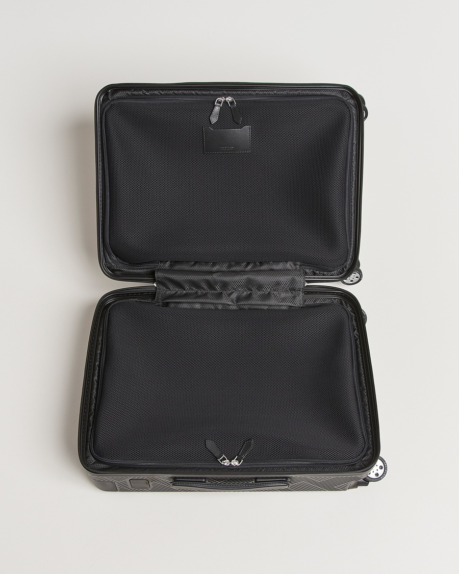 Herre | Vesker | Montblanc | 4810 Extreme Cabin Trolley Black