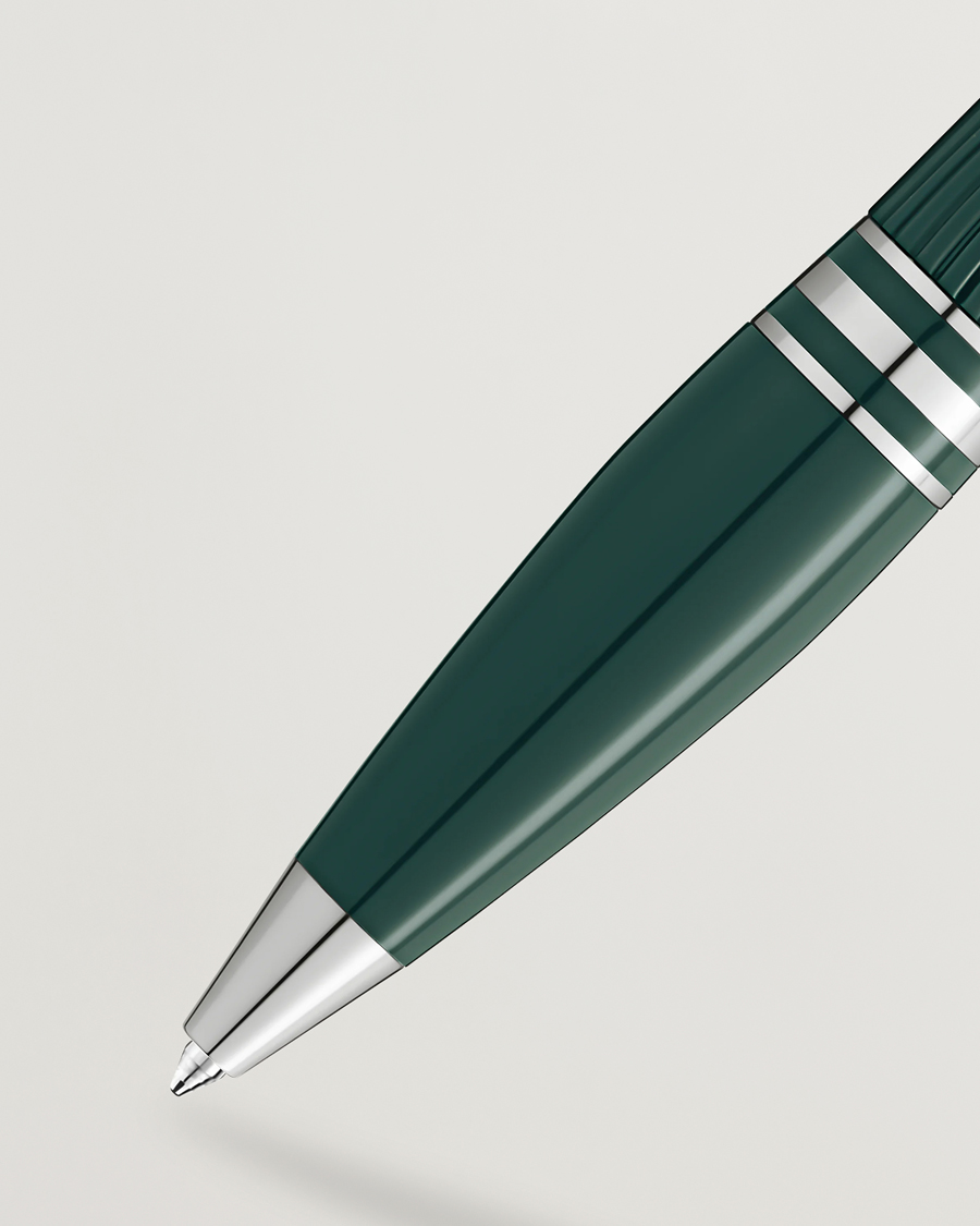 Herre | Penner | Montblanc | StarWalker Precious Resin Ballpoint Polar Green