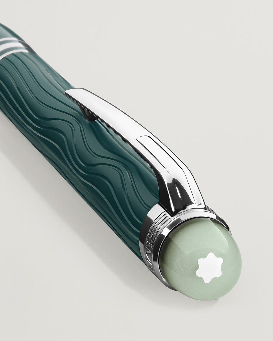 Herre | Penner | Montblanc | StarWalker Precious Resin Ballpoint Polar Green