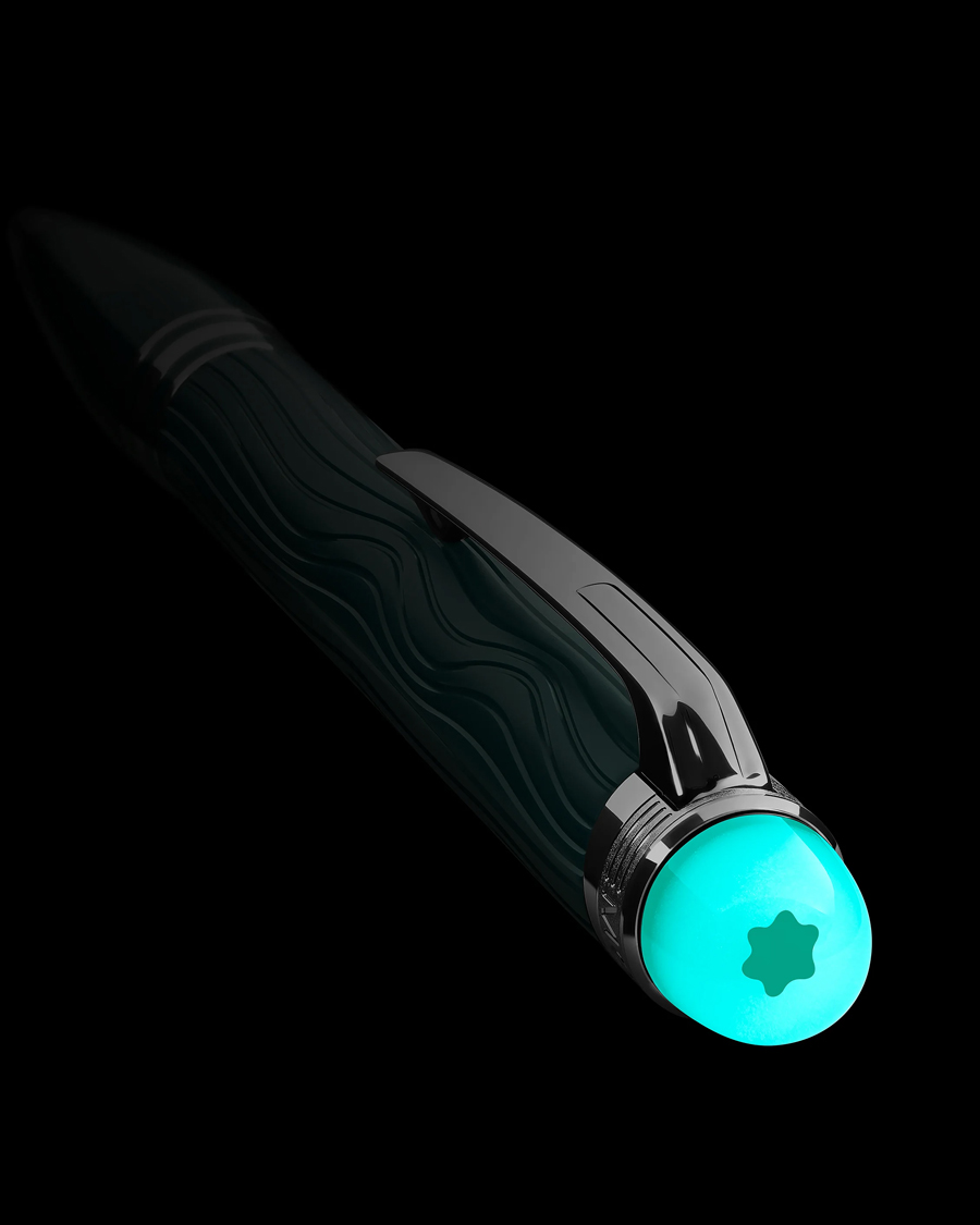 Herre | Penner | Montblanc | StarWalker Precious Resin Ballpoint Polar Green