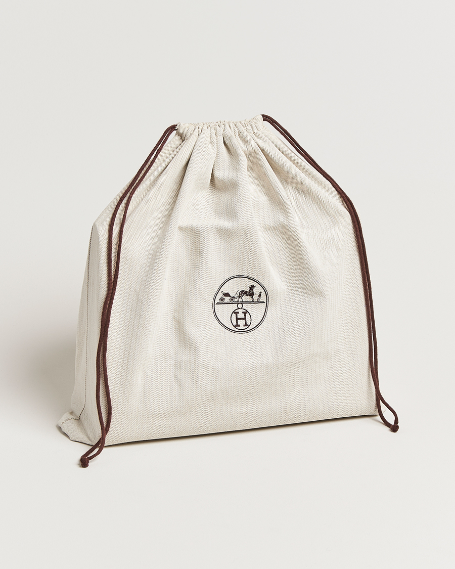 Herre | Hermès Pre-Owned Kelly 35 Courchevel Handbag Gold | Hermès Pre-Owned | Kelly 35 Courchevel Handbag Gold