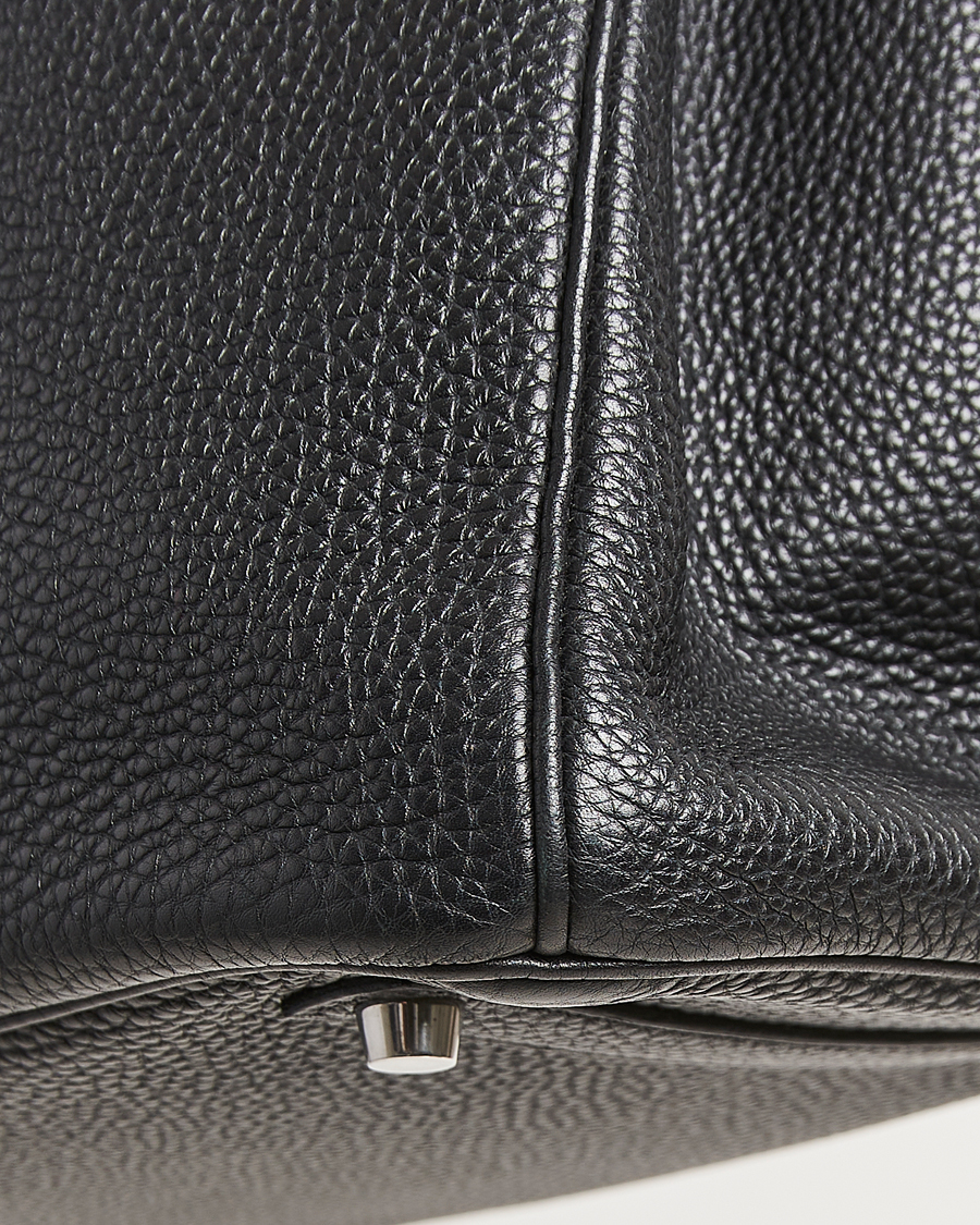 Herre | Hermès Pre-Owned Birkin 35 Togo Black | Hermès Pre-Owned | Birkin 35 Togo Black