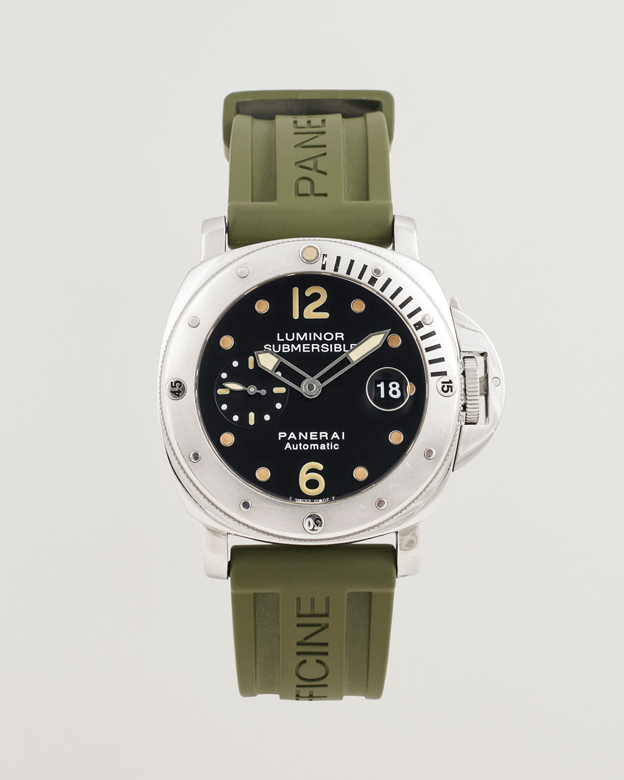 Herre | Panerai Pre-Owned Luminor Submersible | Panerai Pre-Owned | Luminor Submersible