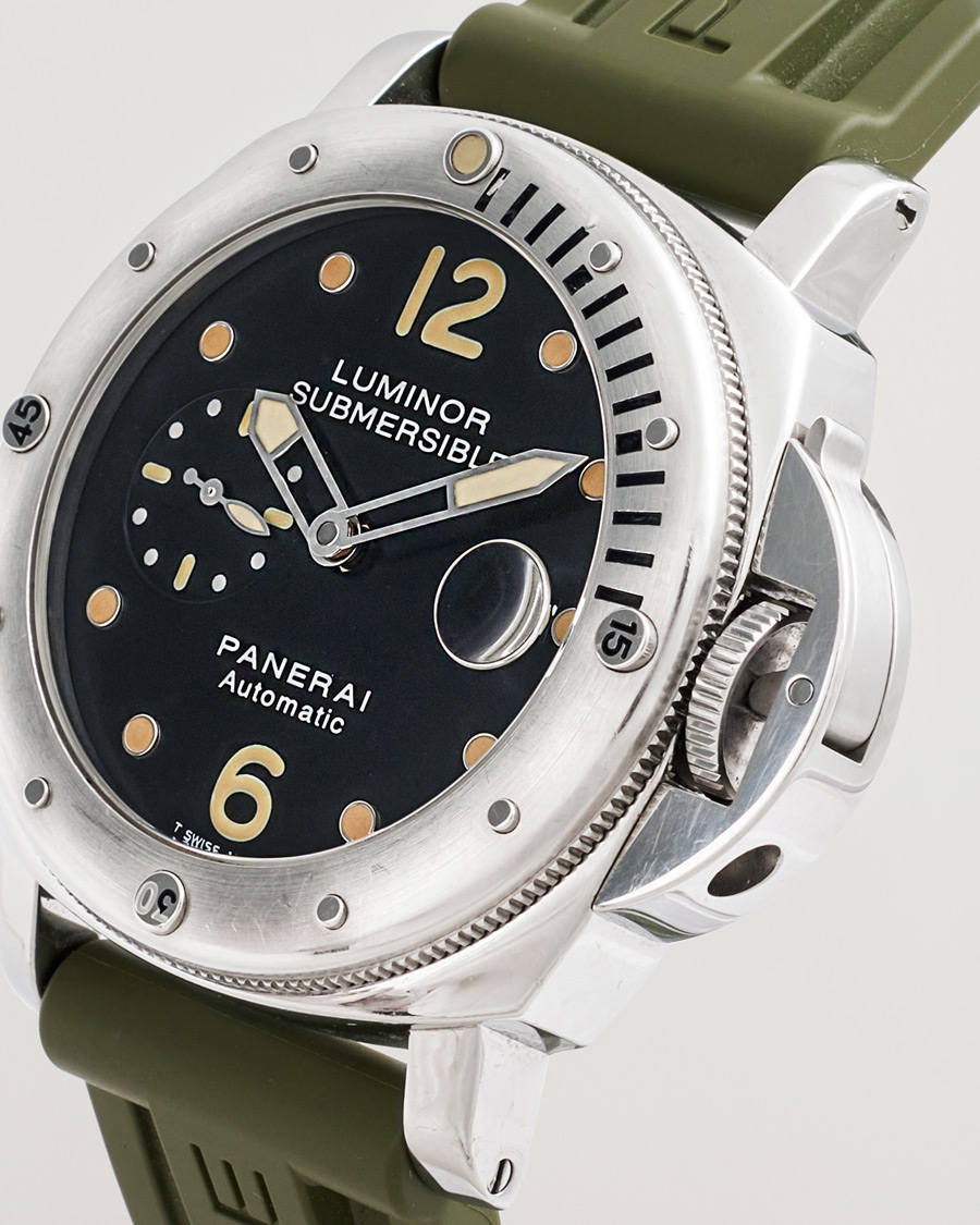 Herre | Panerai Pre-Owned Luminor Submersible | Panerai Pre-Owned | Luminor Submersible