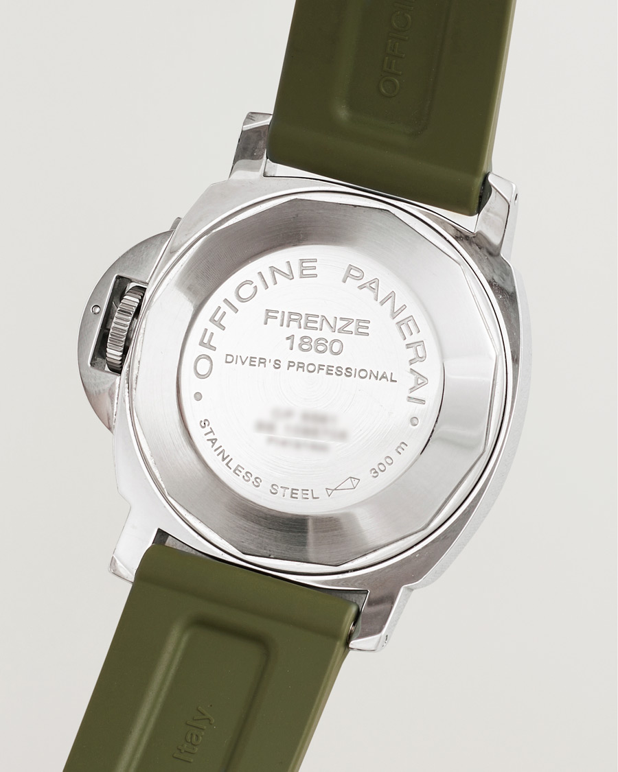 Herre | Panerai Pre-Owned Luminor Submersible | Panerai Pre-Owned | Luminor Submersible