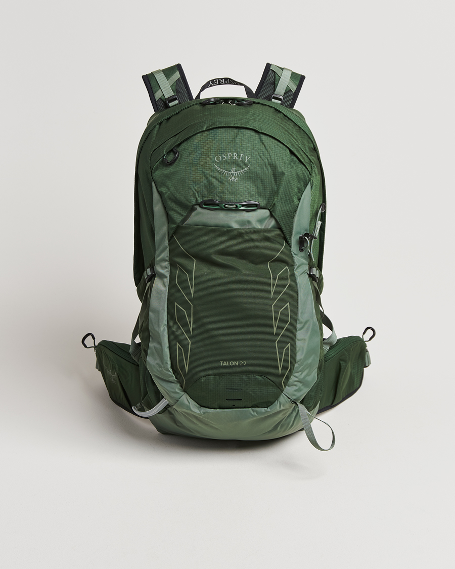 Herre | Vesker | Osprey | Talon 22 Green Canopy