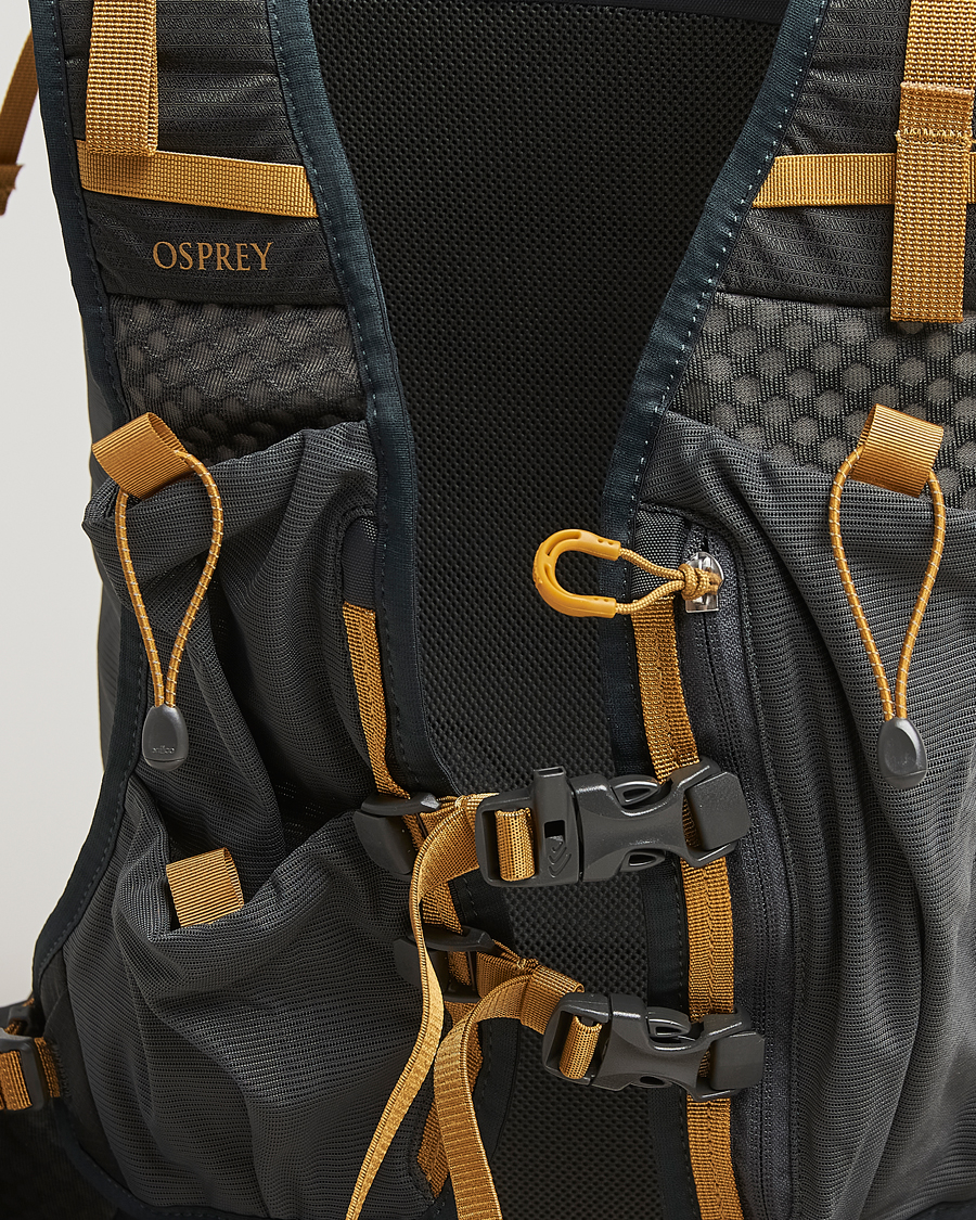 Herre | Vesker | Osprey | Talon Velocity 20 Dark Charcoal