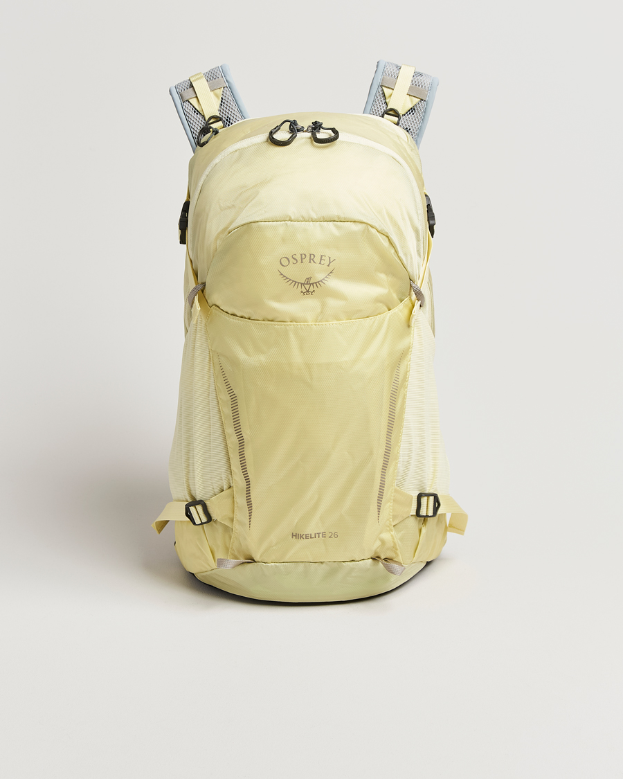 Herre | Vesker | Osprey | HikeLite 26 Stardust Yellow