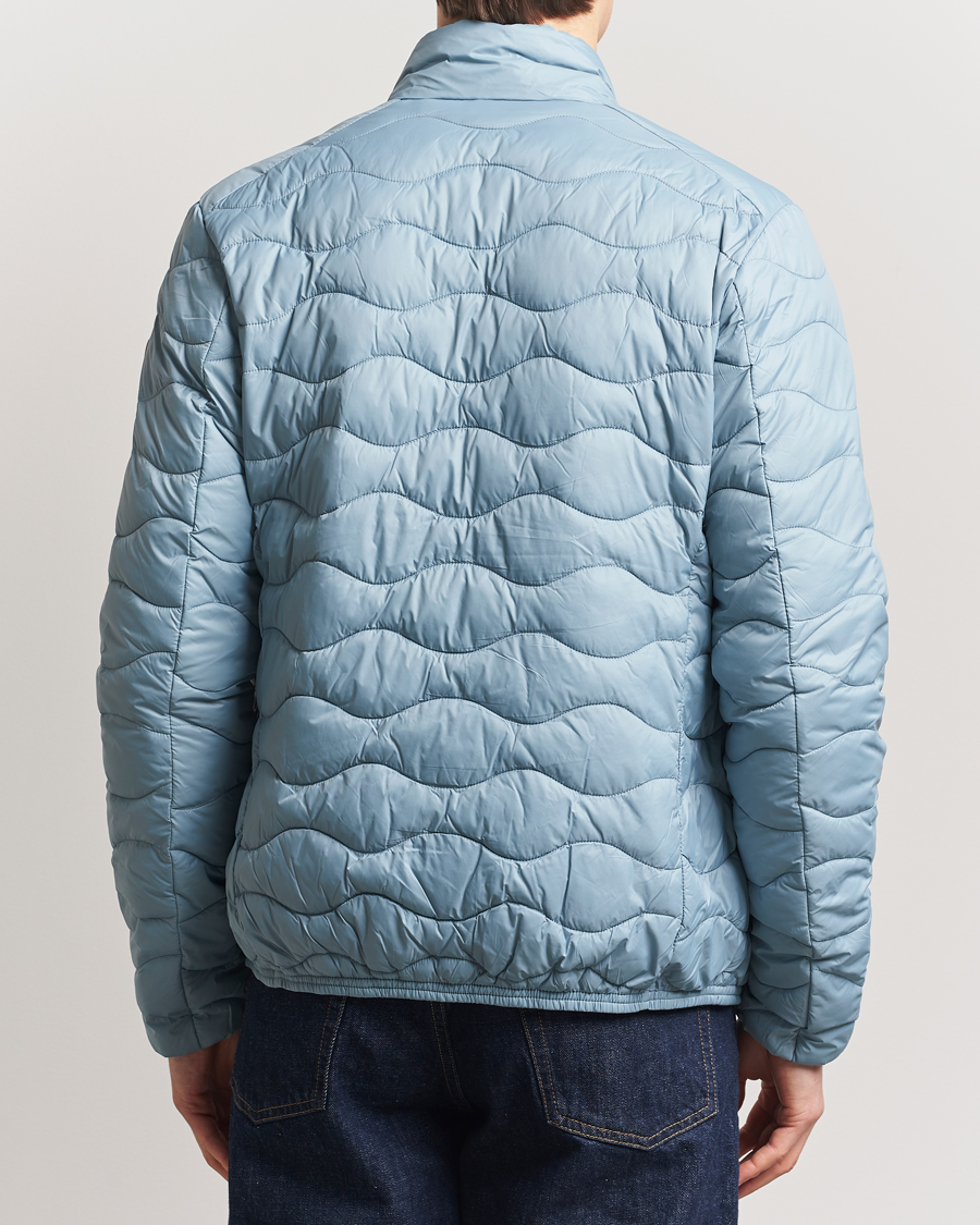 Herre | Jakker | Save The Duck | Whirl Lightweight Padded Jacket Atitlan Grey