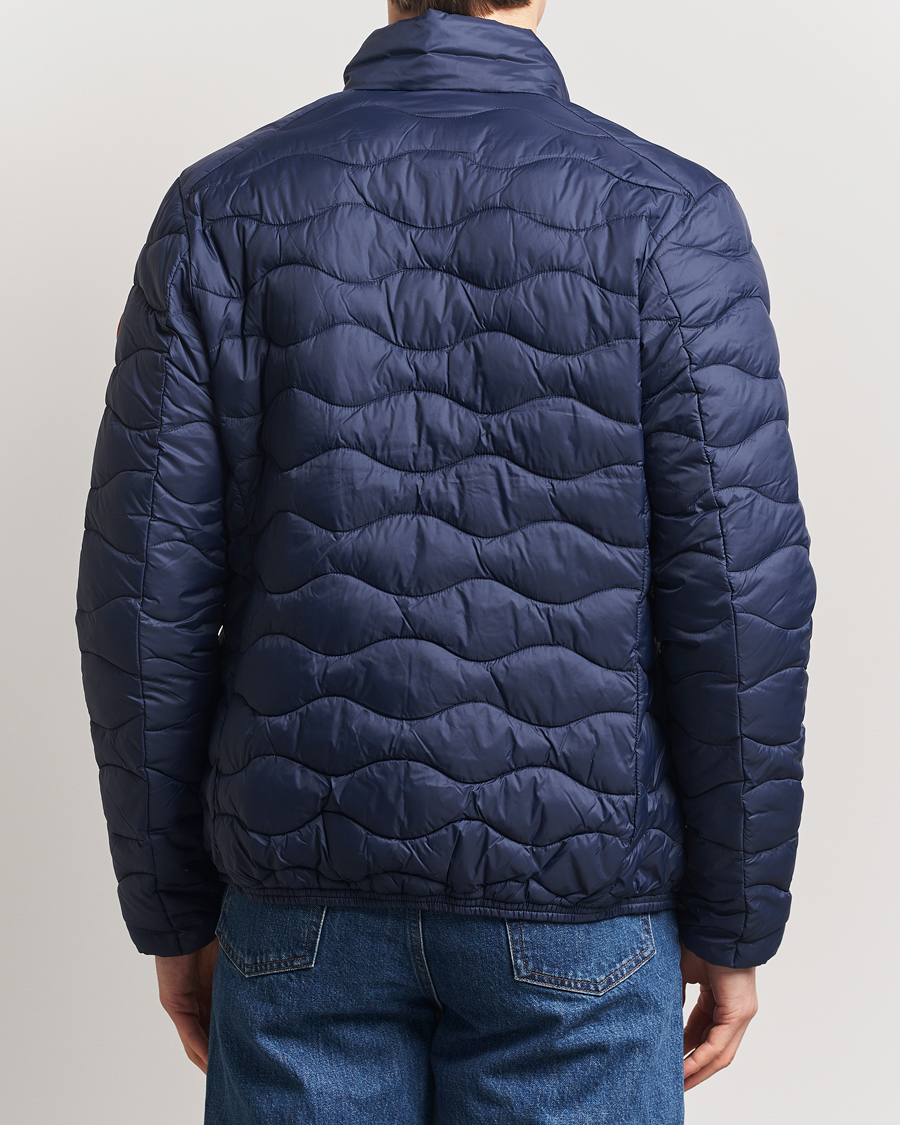 Herre | Jakker | Save The Duck | Whirl Lightweight Padded Jacket Navy Blue