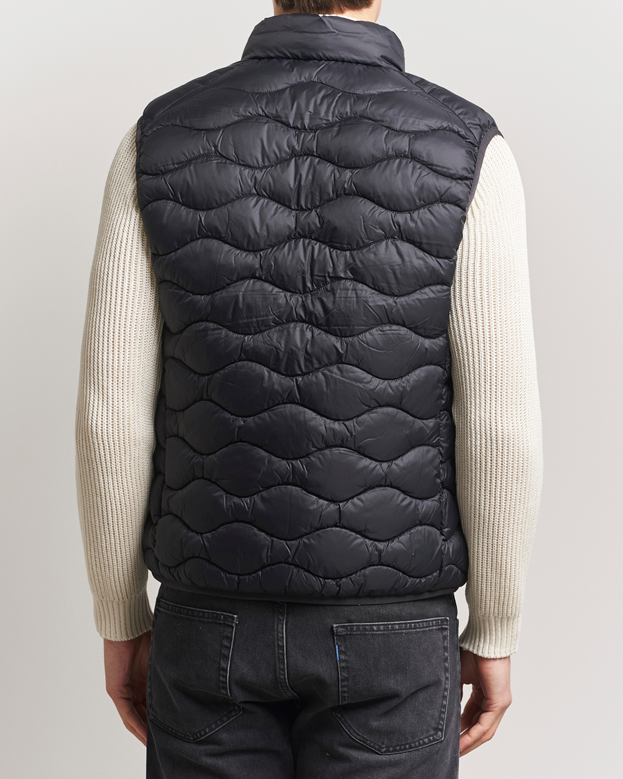 Herre | Vester | Save The Duck | Tide Lightweight Padded Vest Black