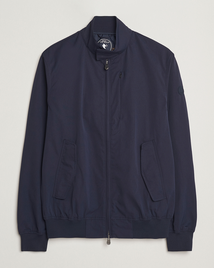 Herre | Jakker | Save The Duck | Vin Harrington Jacket Navy Blue