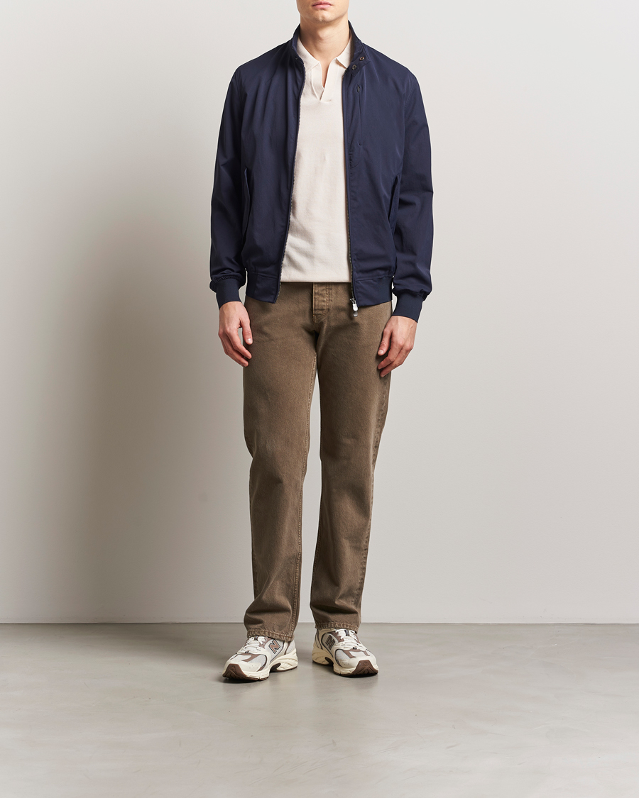 Herre | Jakker | Save The Duck | Vin Harrington Jacket Navy Blue