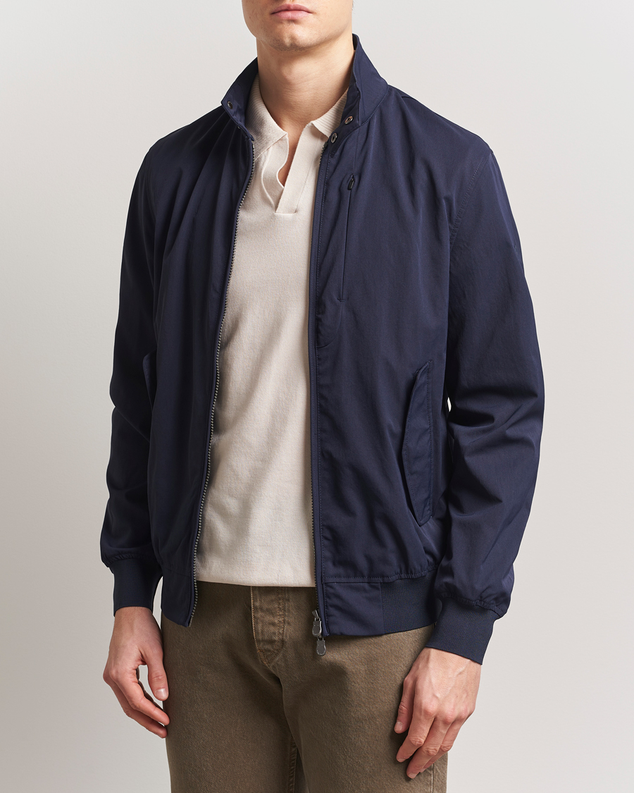 Herre | Jakker | Save The Duck | Vin Harrington Jacket Navy Blue