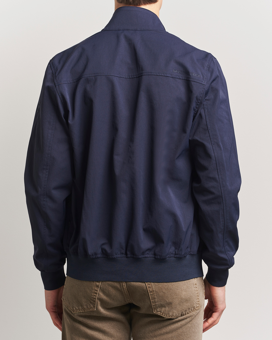 Herre | Jakker | Save The Duck | Vin Harrington Jacket Navy Blue