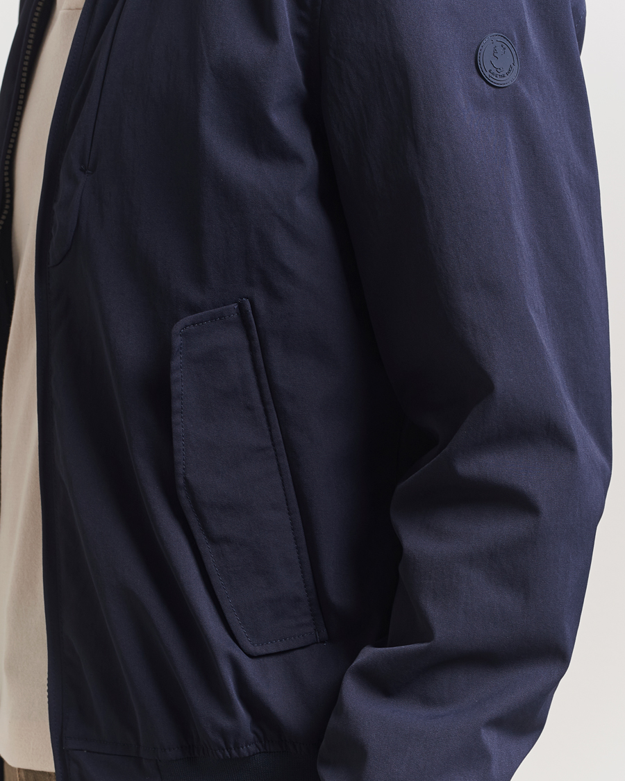 Herre | Jakker | Save The Duck | Vin Harrington Jacket Navy Blue