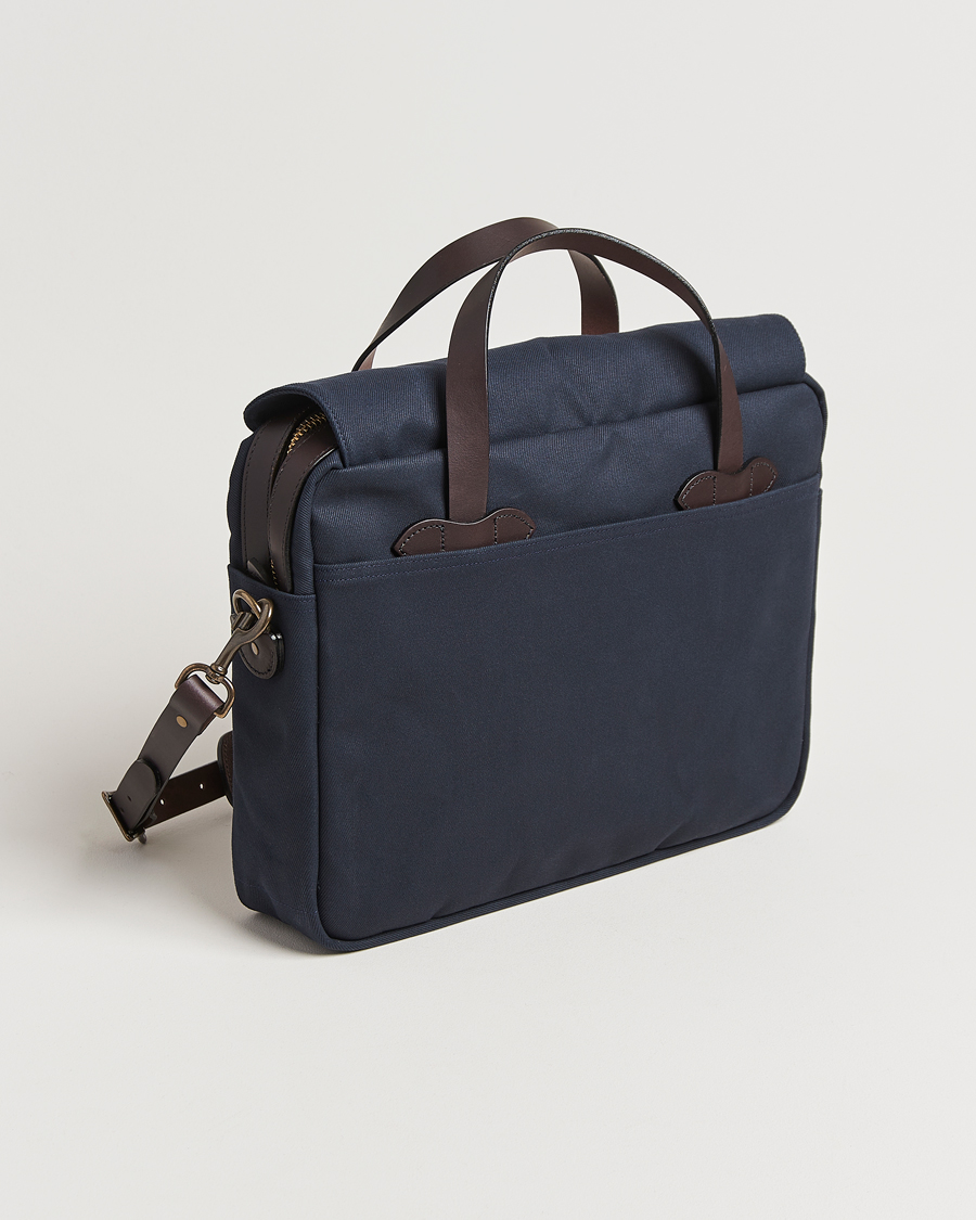 Herre | Vesker | Filson | Original Briefcase Navy