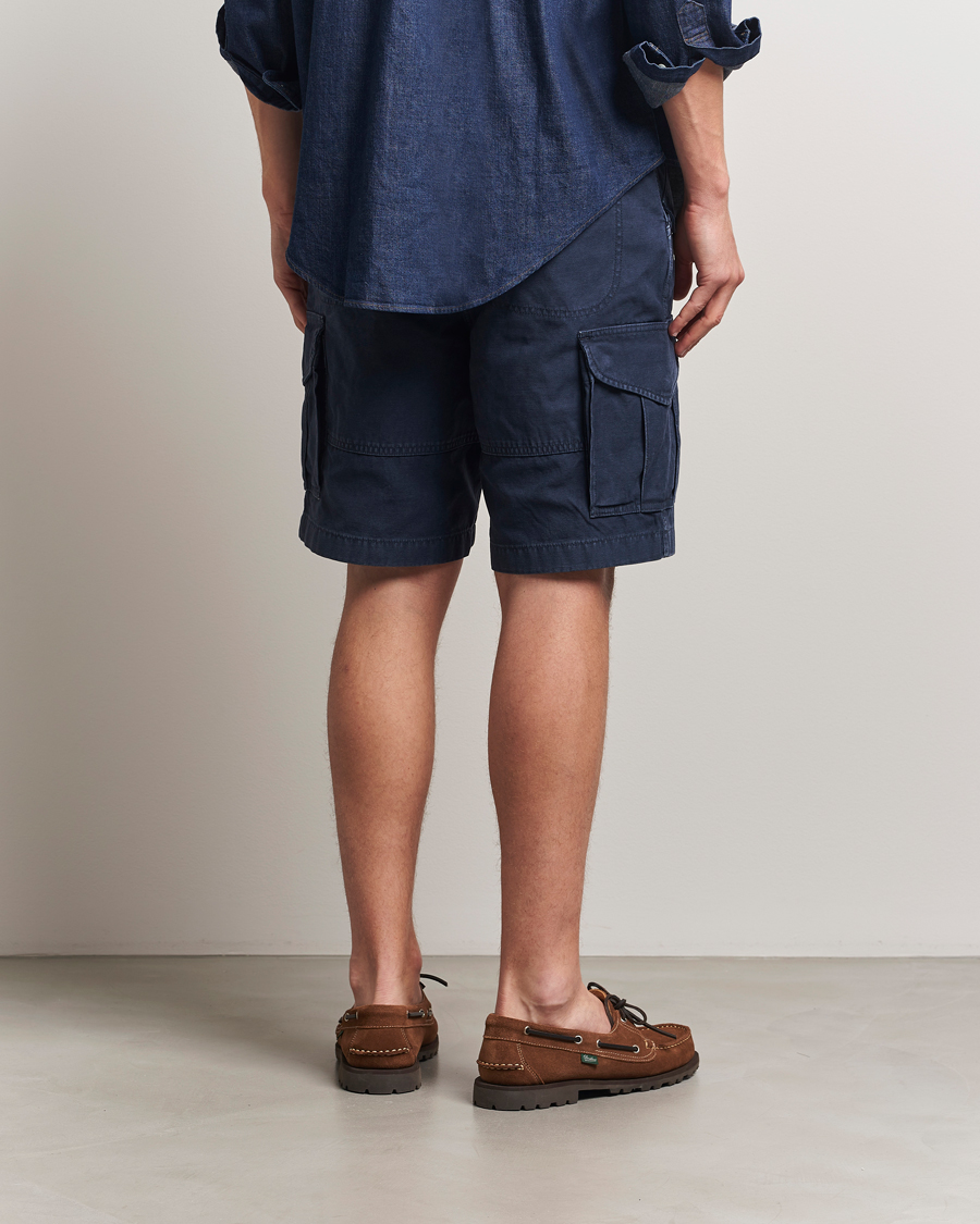 Herre | Shorts | Filson | Field Cargo Shorts Blue Mussel
