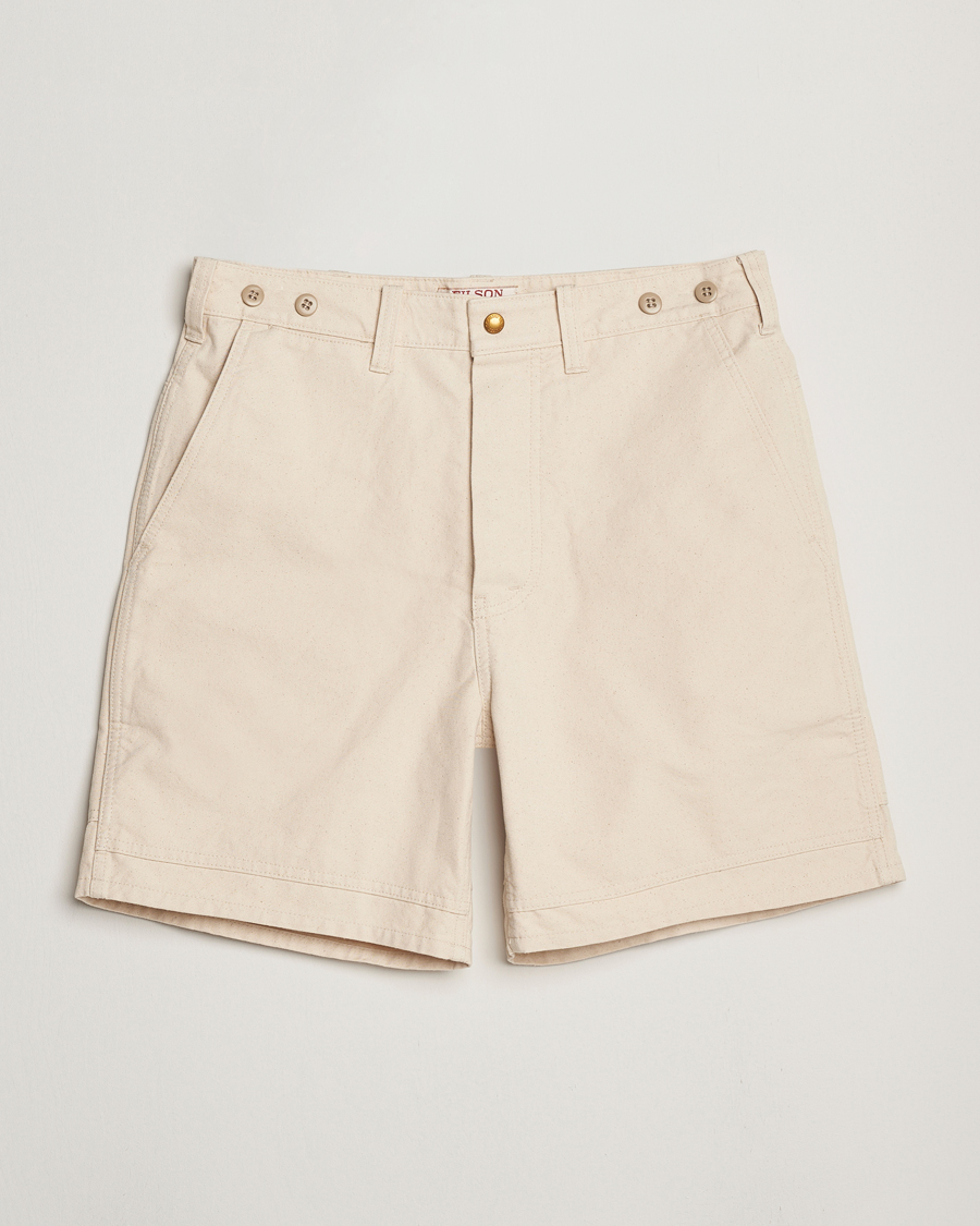 Herre | Shorts | Filson | Dry Tin Shorts Natural Seed