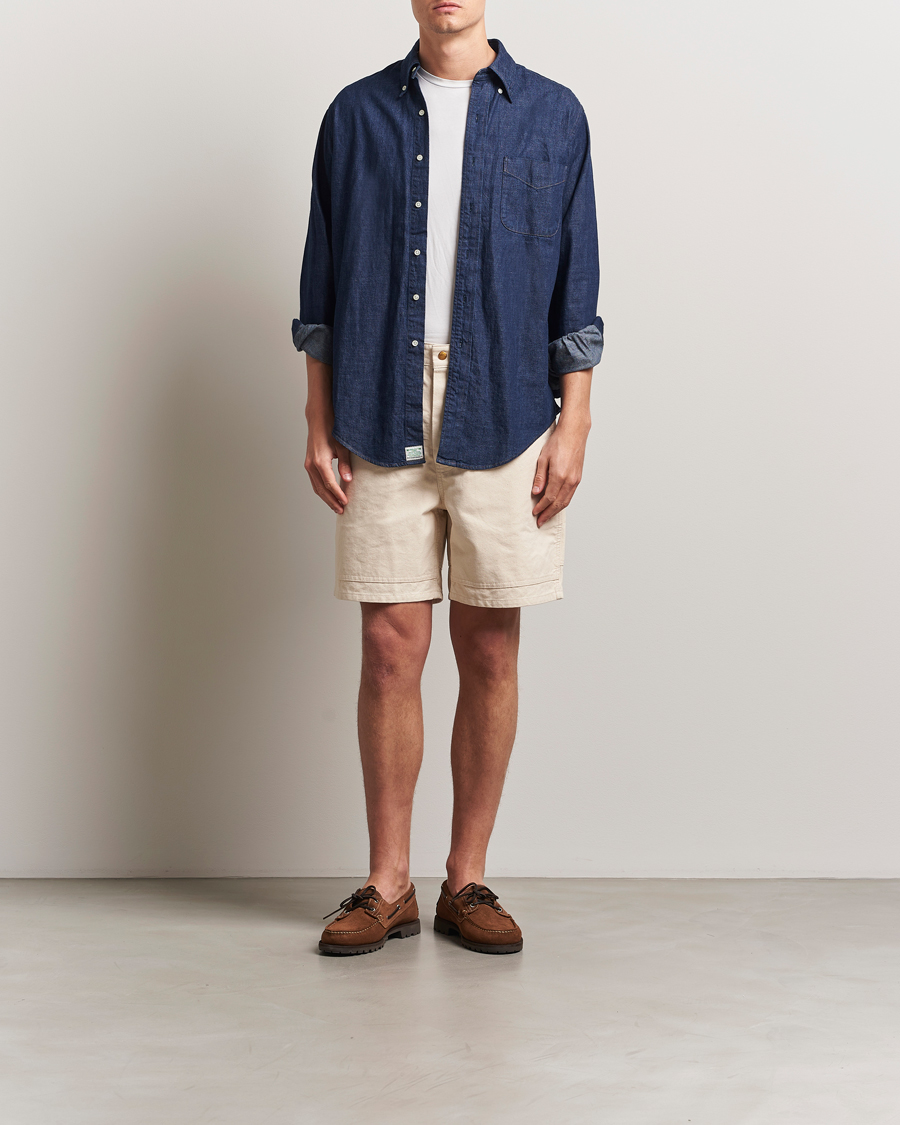 Herre | Shorts | Filson | Dry Tin Shorts Natural Seed
