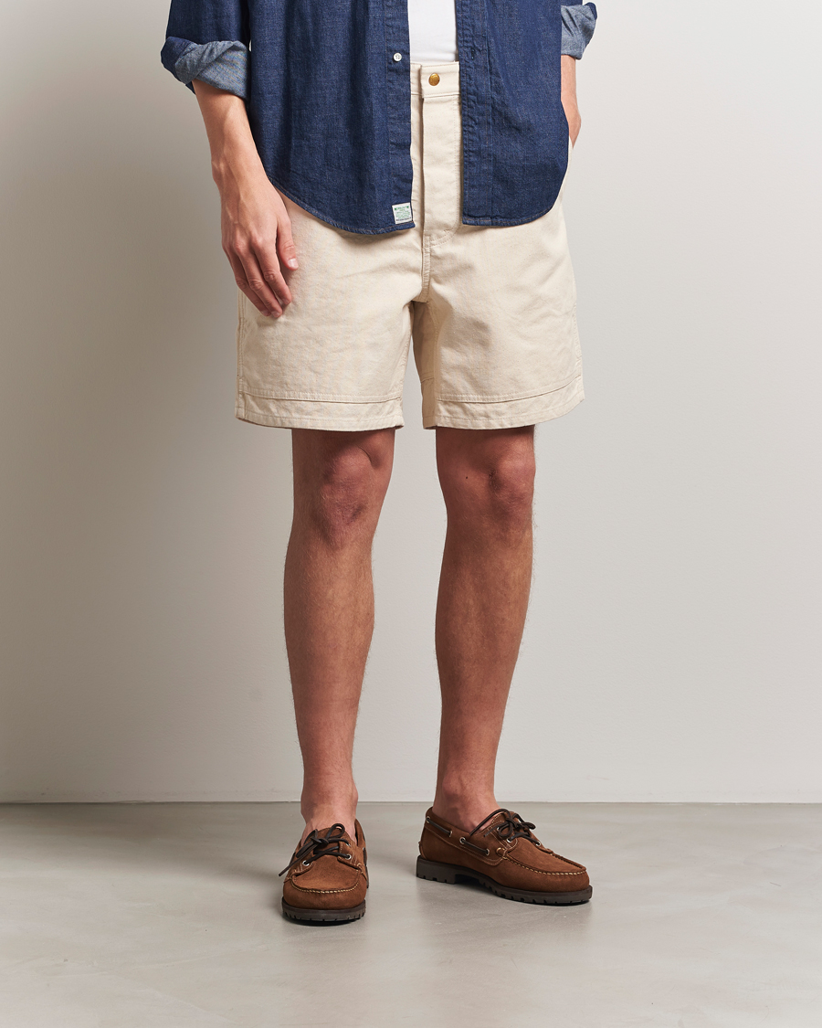 Herre | Shorts | Filson | Dry Tin Shorts Natural Seed